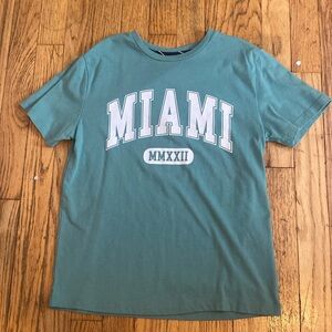 art class MIAMI Tee - M 8/10